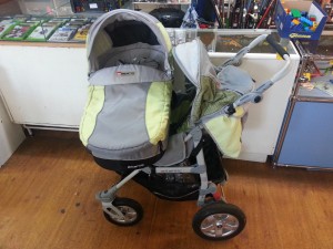 Kočárek Espiro Atlantic cena 2.999,-