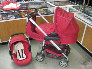 Hauck Condor 3.390,-