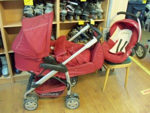 Hauck Condor 3.390,-