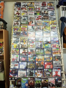 Hry na PS2 - PS3