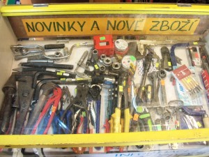 Novinky a nové zboží